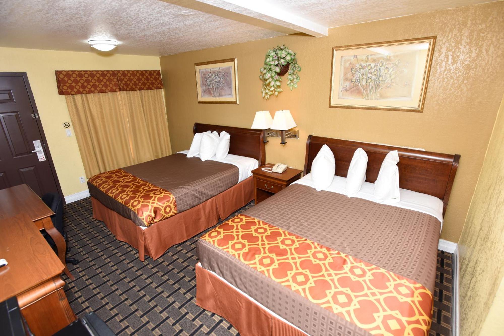 Best Budget Inn Anaheim Esterno foto
