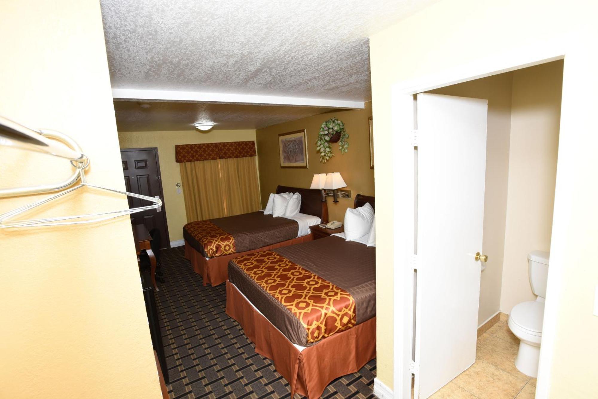 Best Budget Inn Anaheim Esterno foto
