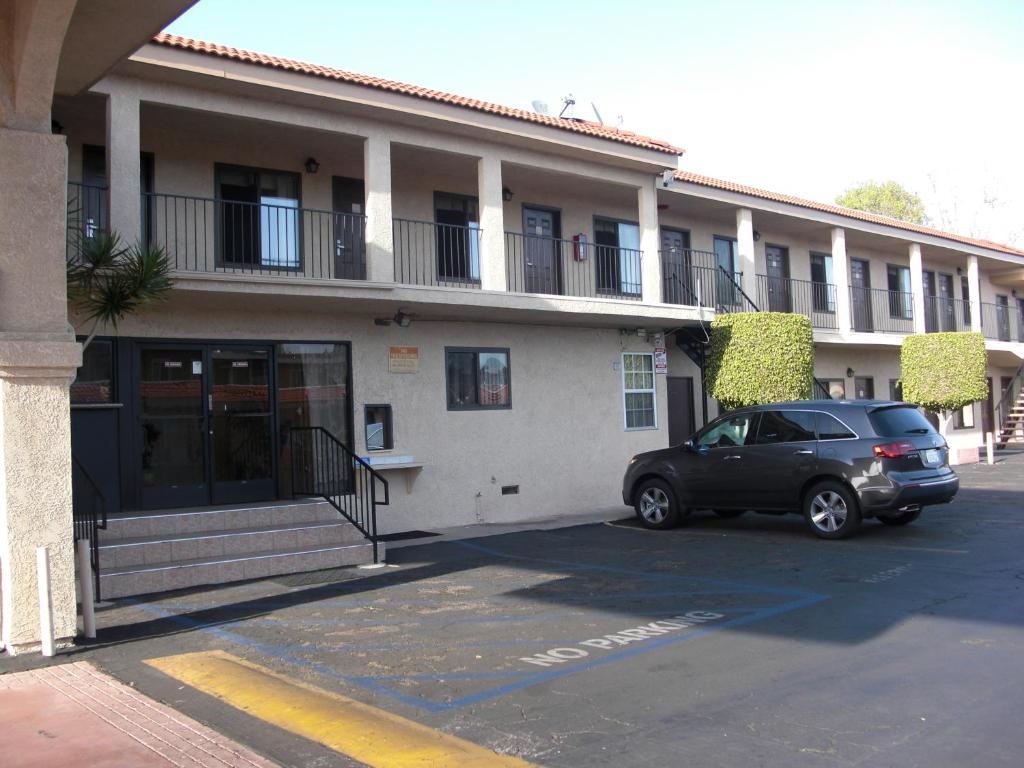 Best Budget Inn Anaheim Esterno foto