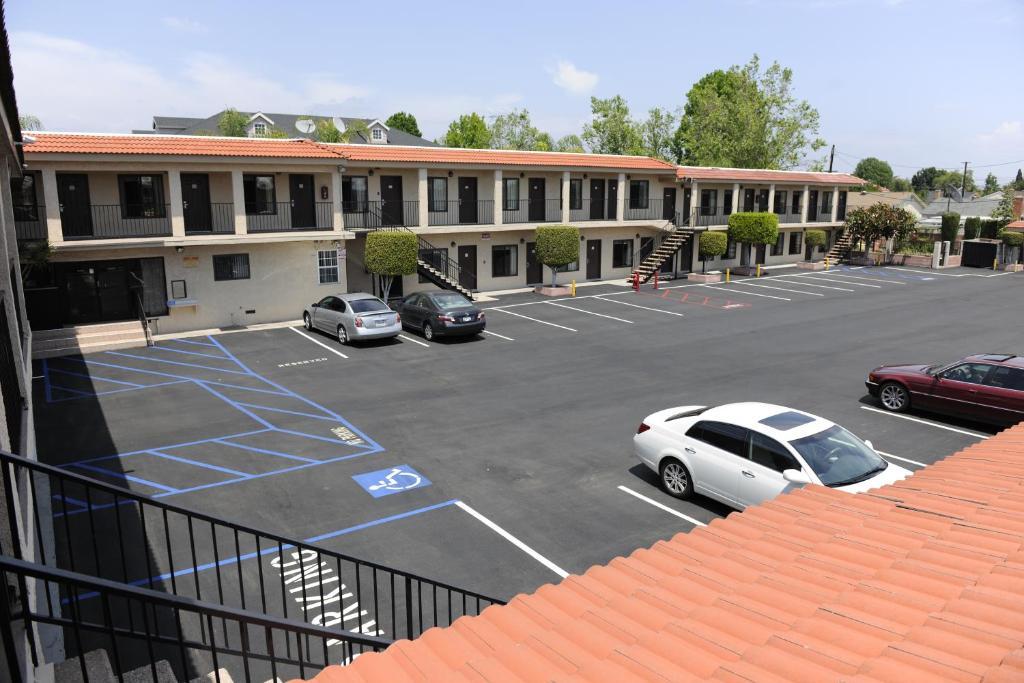 Best Budget Inn Anaheim Esterno foto