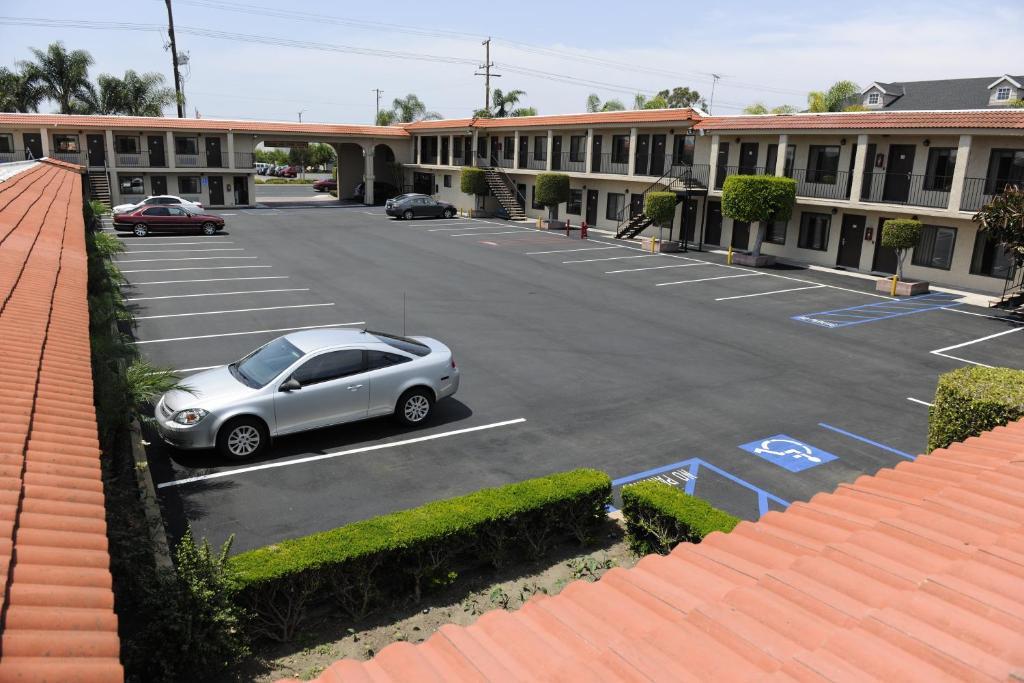 Best Budget Inn Anaheim Esterno foto