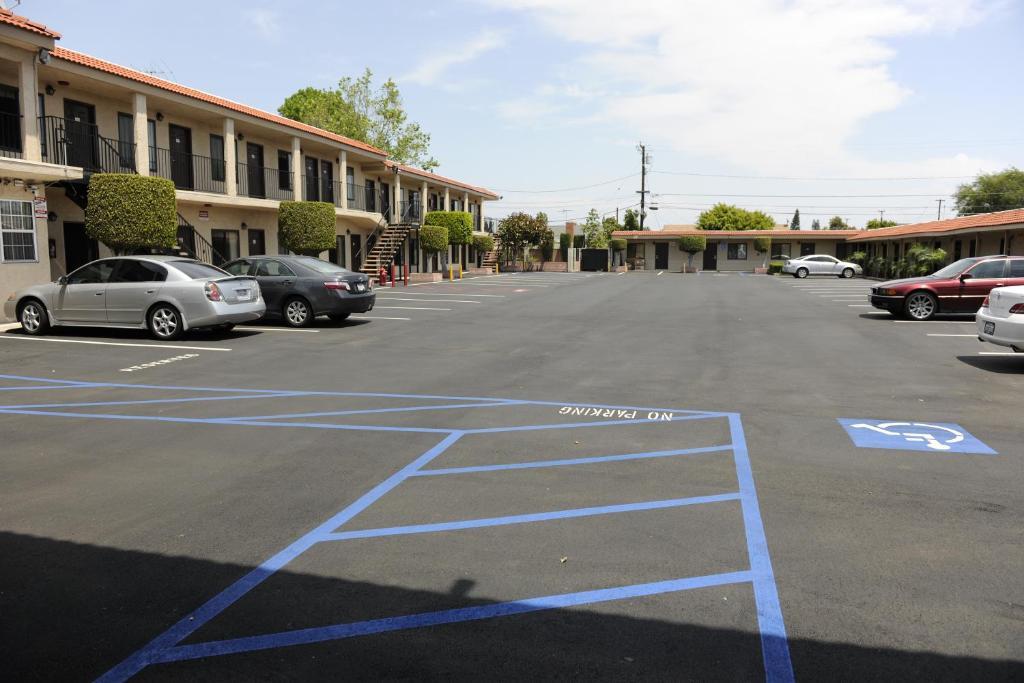 Best Budget Inn Anaheim Esterno foto