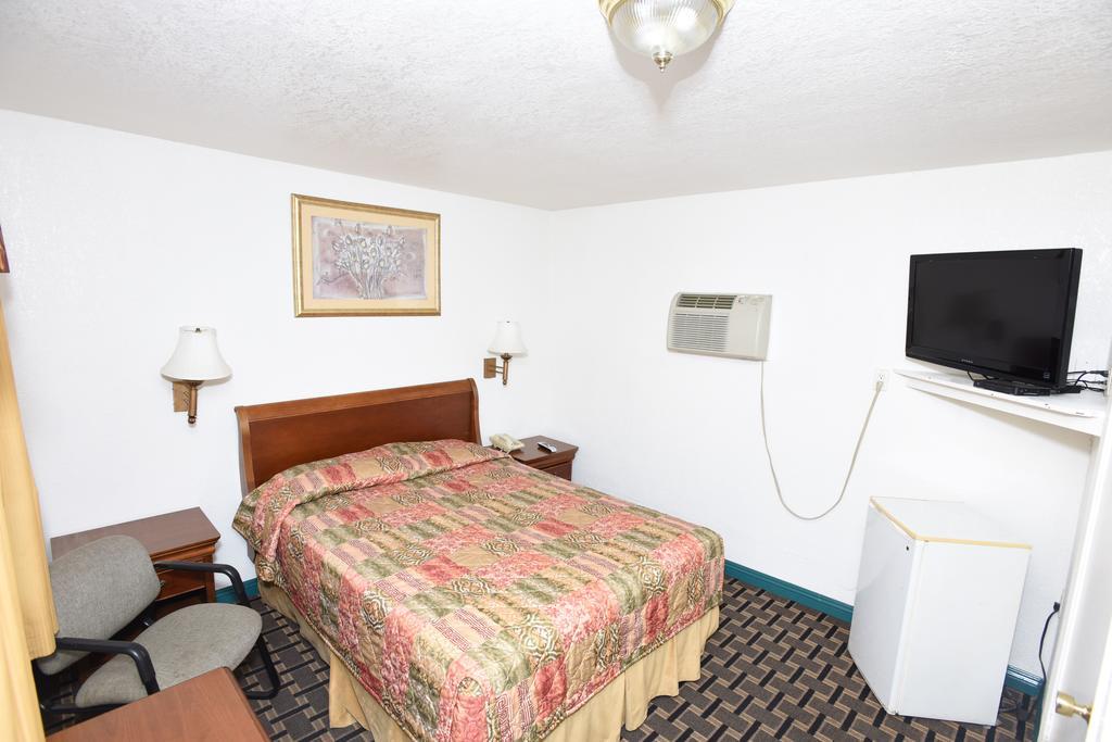 Best Budget Inn Anaheim Esterno foto
