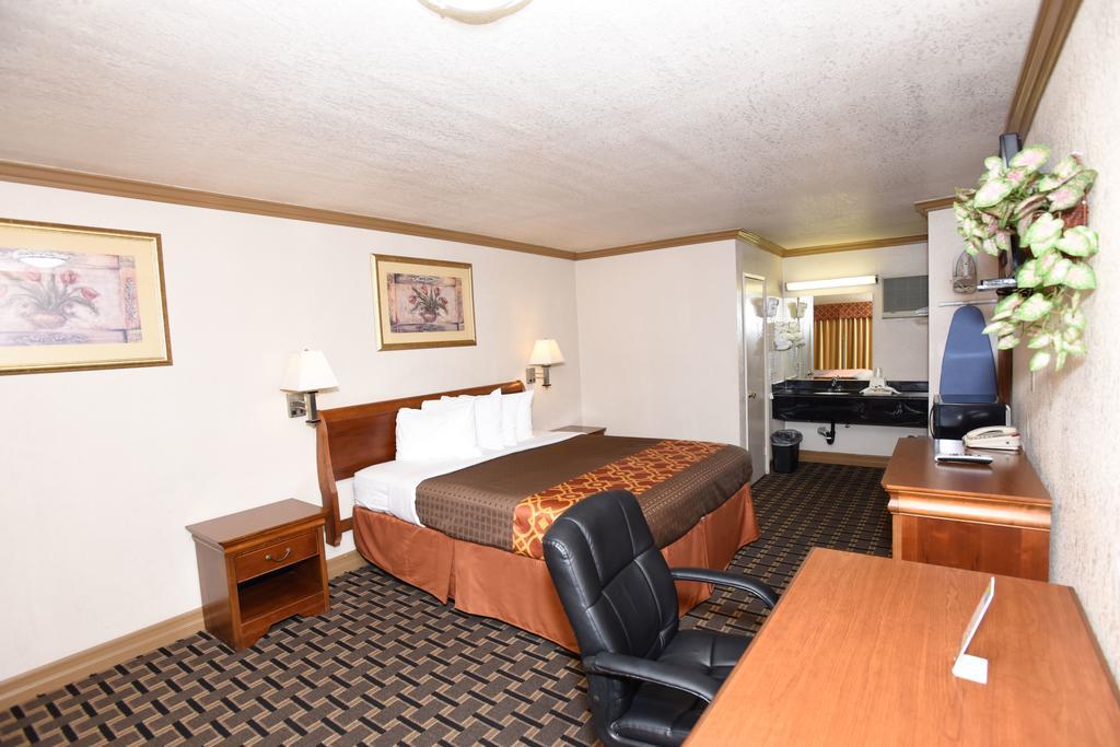 Best Budget Inn Anaheim Esterno foto