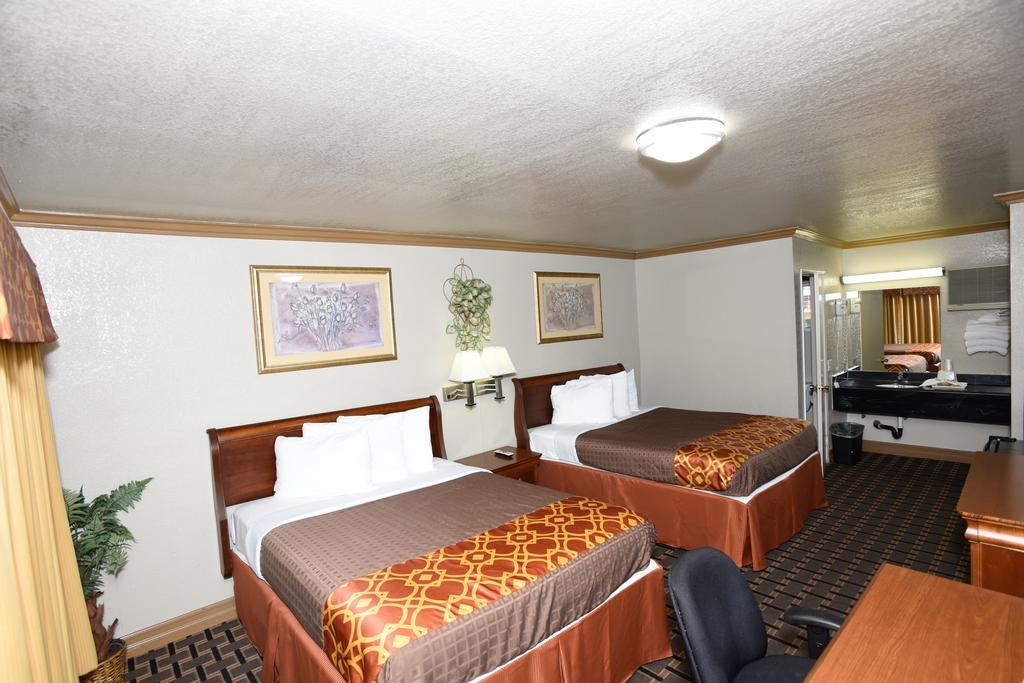 Best Budget Inn Anaheim Esterno foto