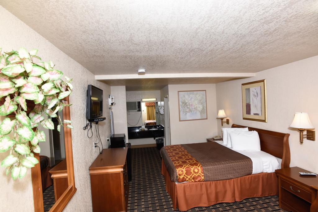Best Budget Inn Anaheim Esterno foto