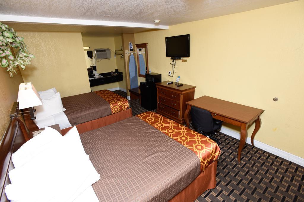 Best Budget Inn Anaheim Camera foto