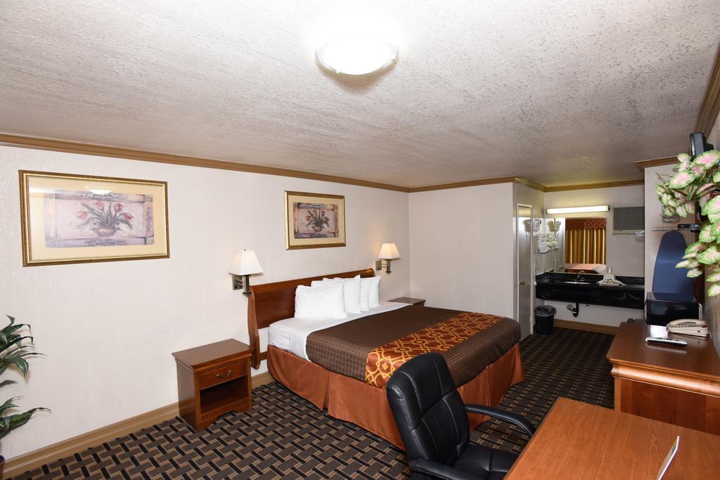 Best Budget Inn Anaheim Esterno foto
